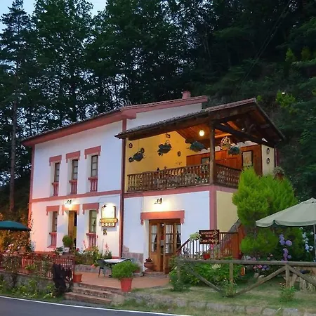 Casa Rural Priena-3